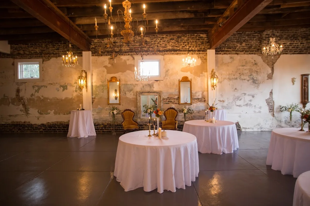 Gilded Lily Venue gallery