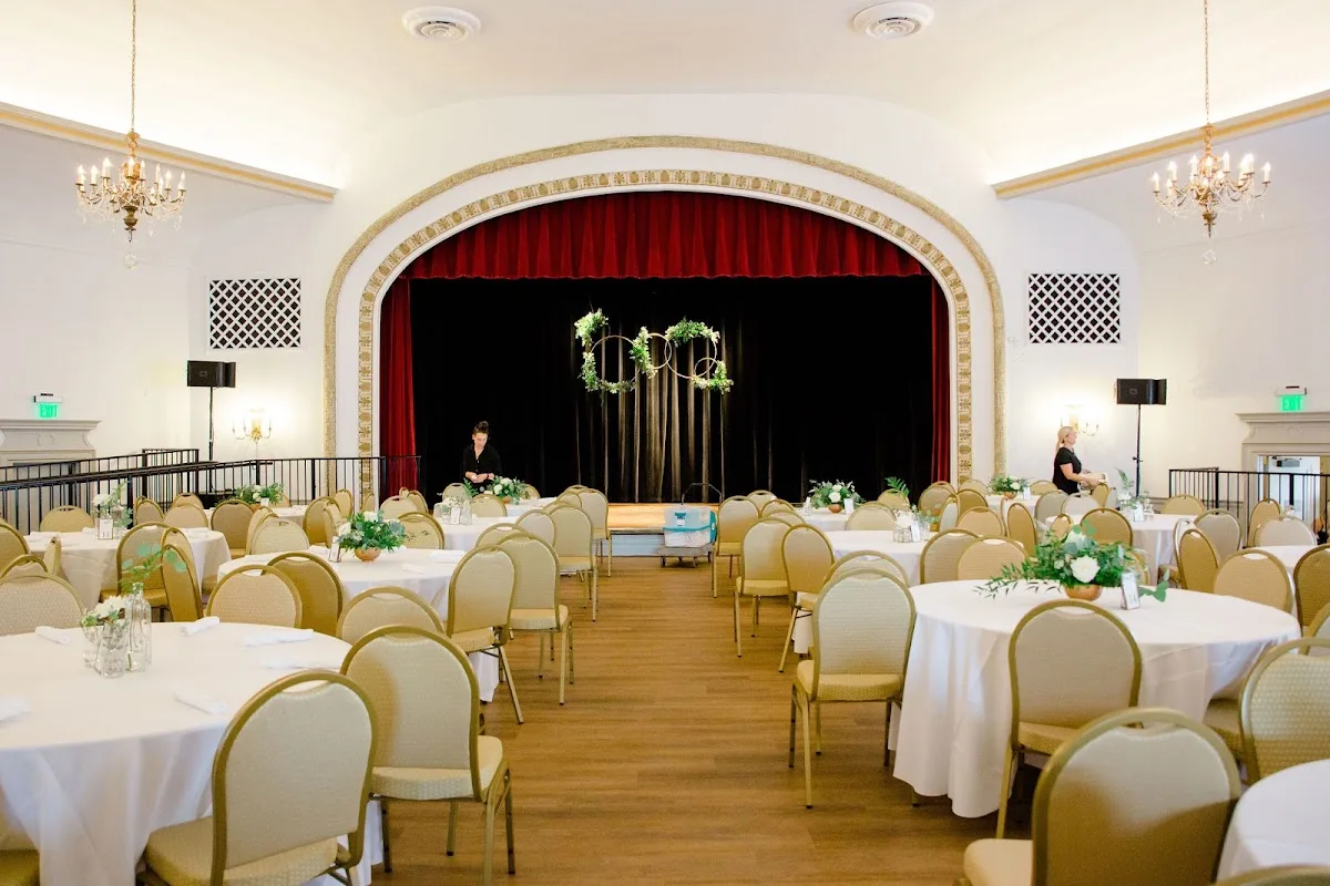Goei Center — Ballroom & Banquet in Grand Rapids, MI