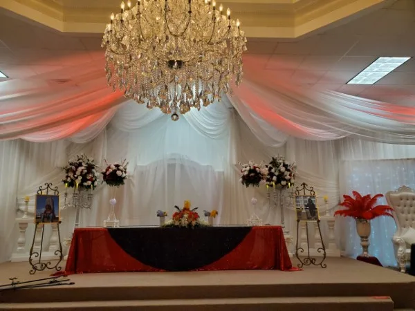 Golden Flames Banquet and Ballroom gallery