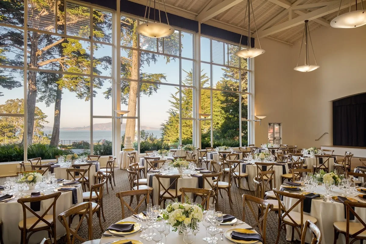 Golden Gate Club at The Presidio gallery