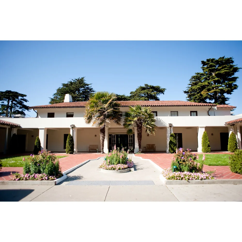 Golden Gate Club at The Presidio gallery