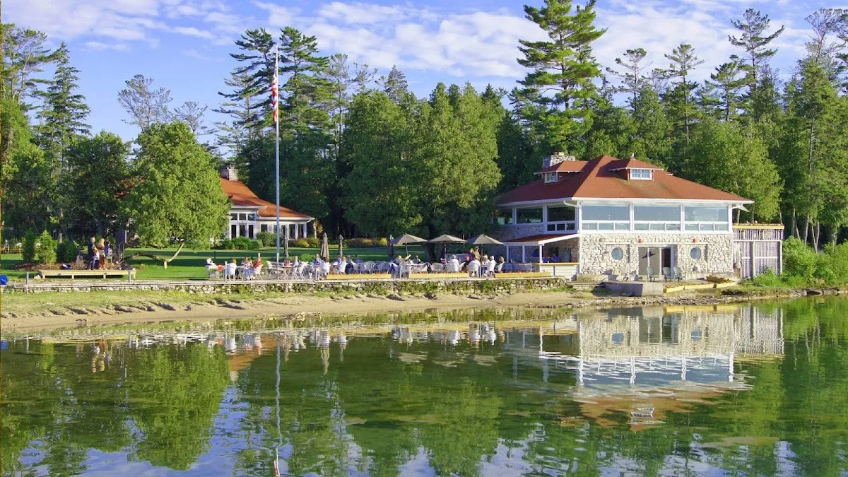 Gordon Lodge — Waterfront in Door County, WI