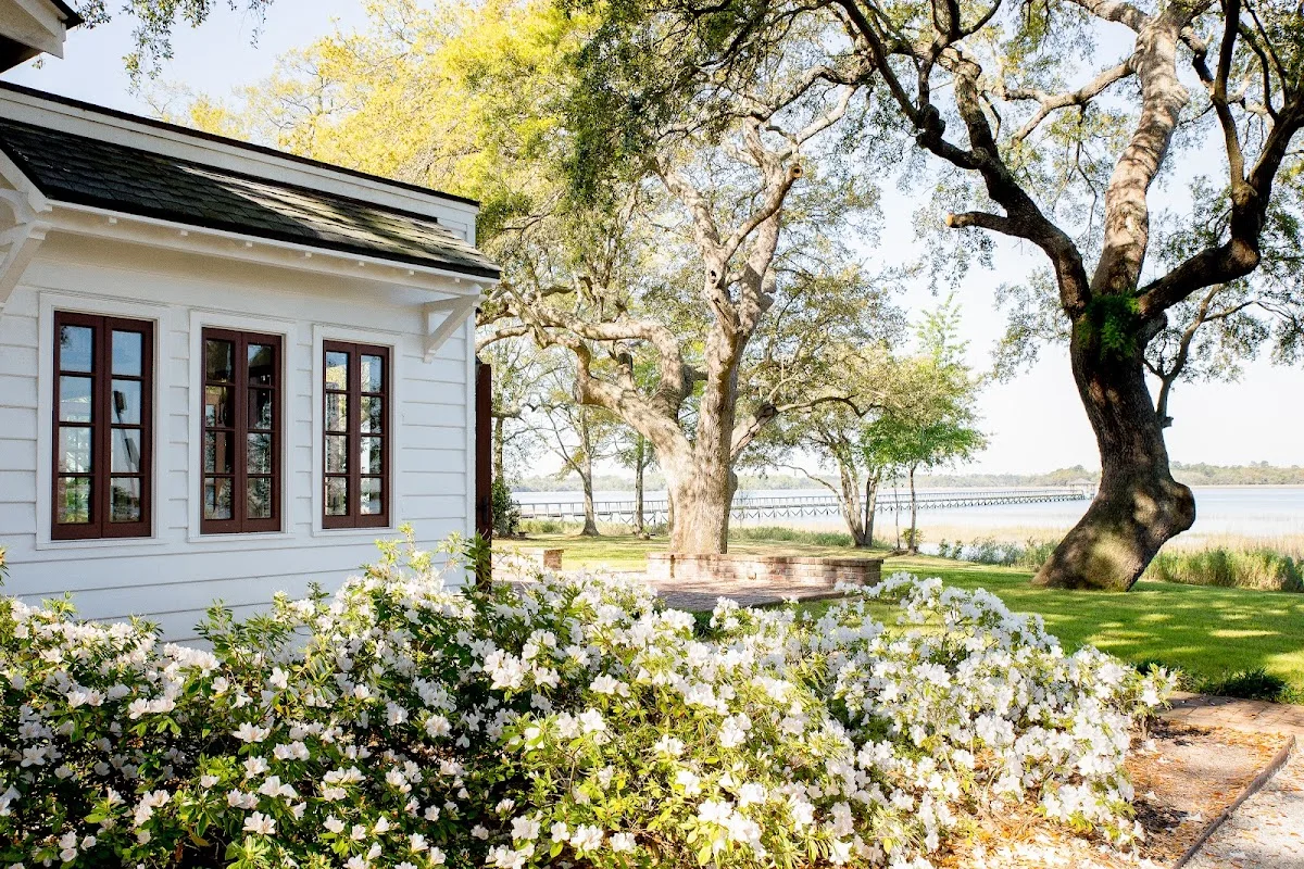 Governor Thomas Bennett House gallery