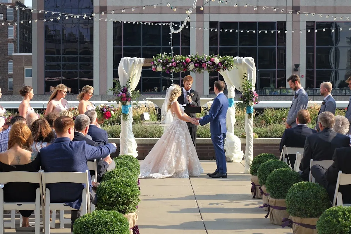 Grand Hall at Historic Union Station — Historic & Elegant in Indianapolis, IN