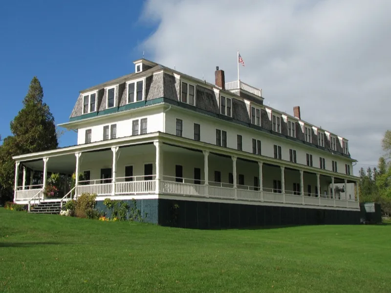 Grand Isle Lake House — Waterfront in Burlington, VT