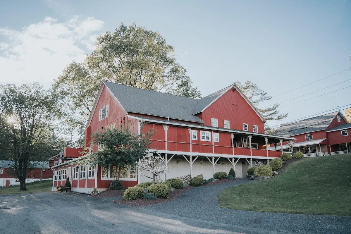 Grange Valley Lakeside Inn & Cottages — Rustic & Barn in Poconos, PA