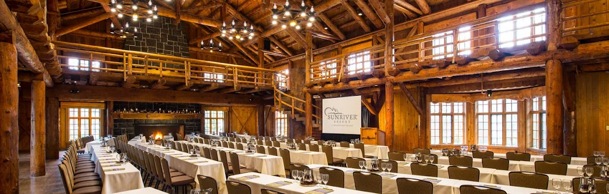 Great Hall at Sunriver Resort gallery