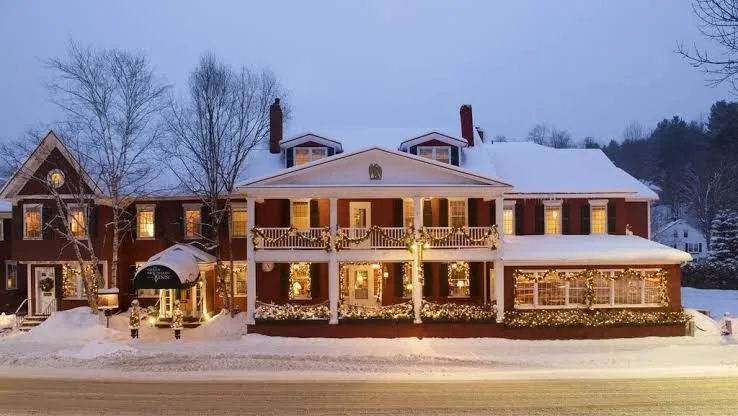 Green Mountain Inn — Historic & Elegant in Stowe, VT