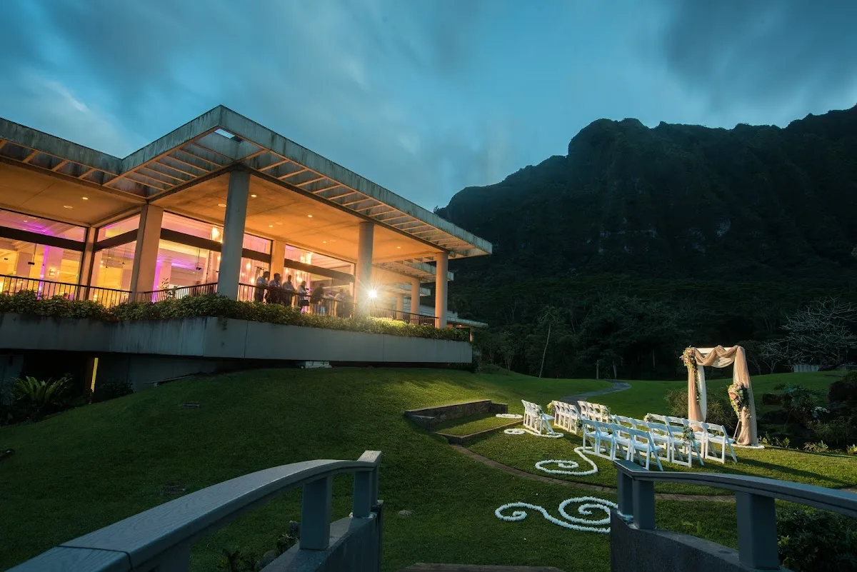Haiku Gardens Weddings — Garden & Outdoor in Honolulu, HI
