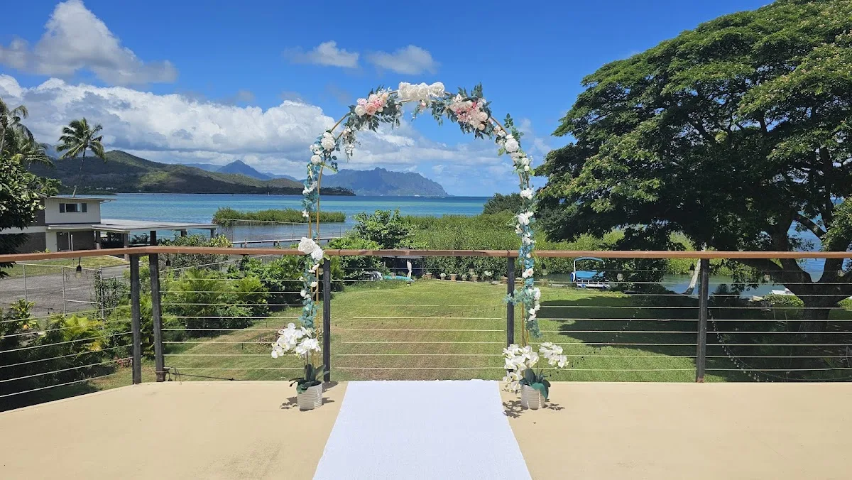 Haiku Gardens Weddings gallery