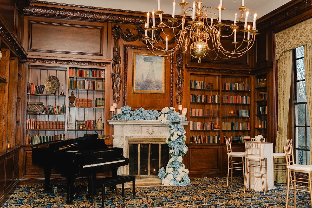 Hampshire House — Ballroom & Banquet in Boston, MA