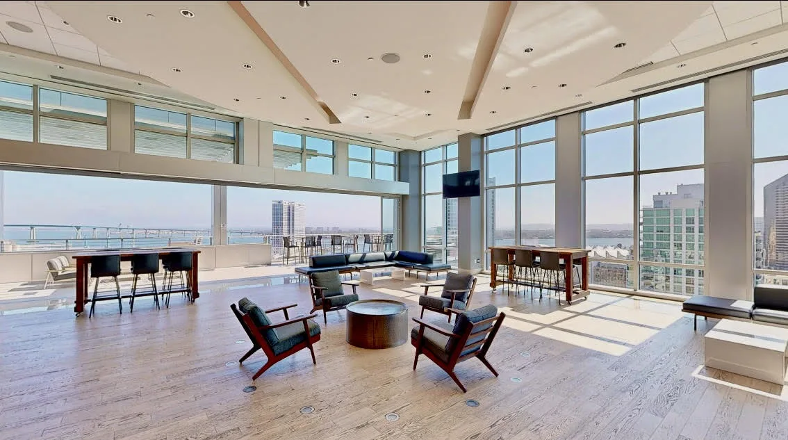 Harbor View Loft - Best Wedding Venues San Diego