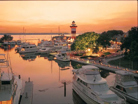 Harbour Town — Ballroom & Banquet in Hilton Head, SC