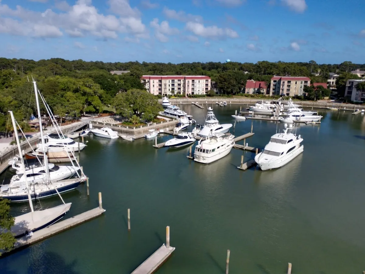 Harbour Town gallery