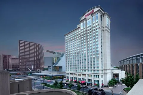 Hartford Marriott Downtown — Ballroom & Banquet in Hartford, CT