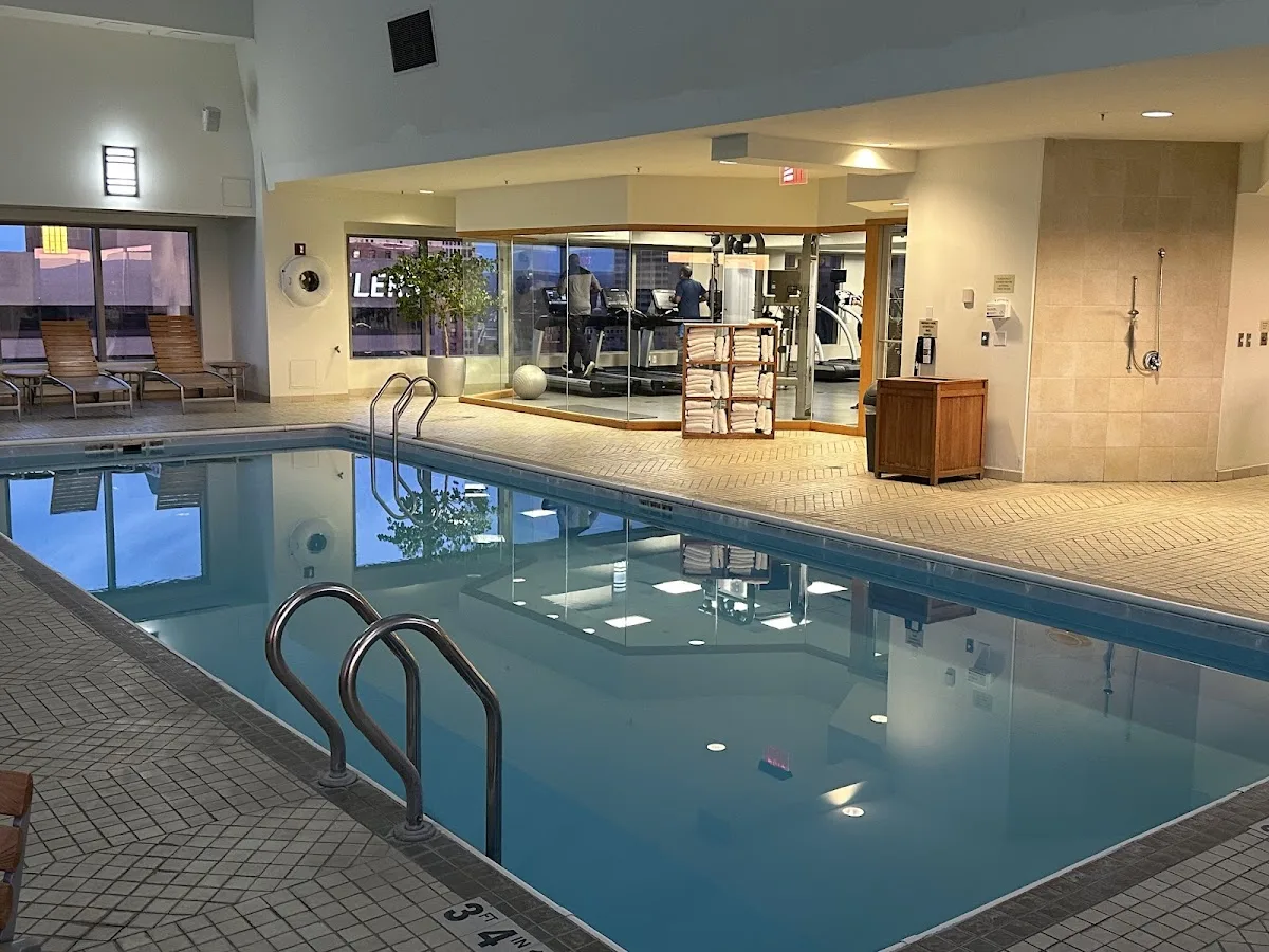 Hartford Marriott Downtown gallery