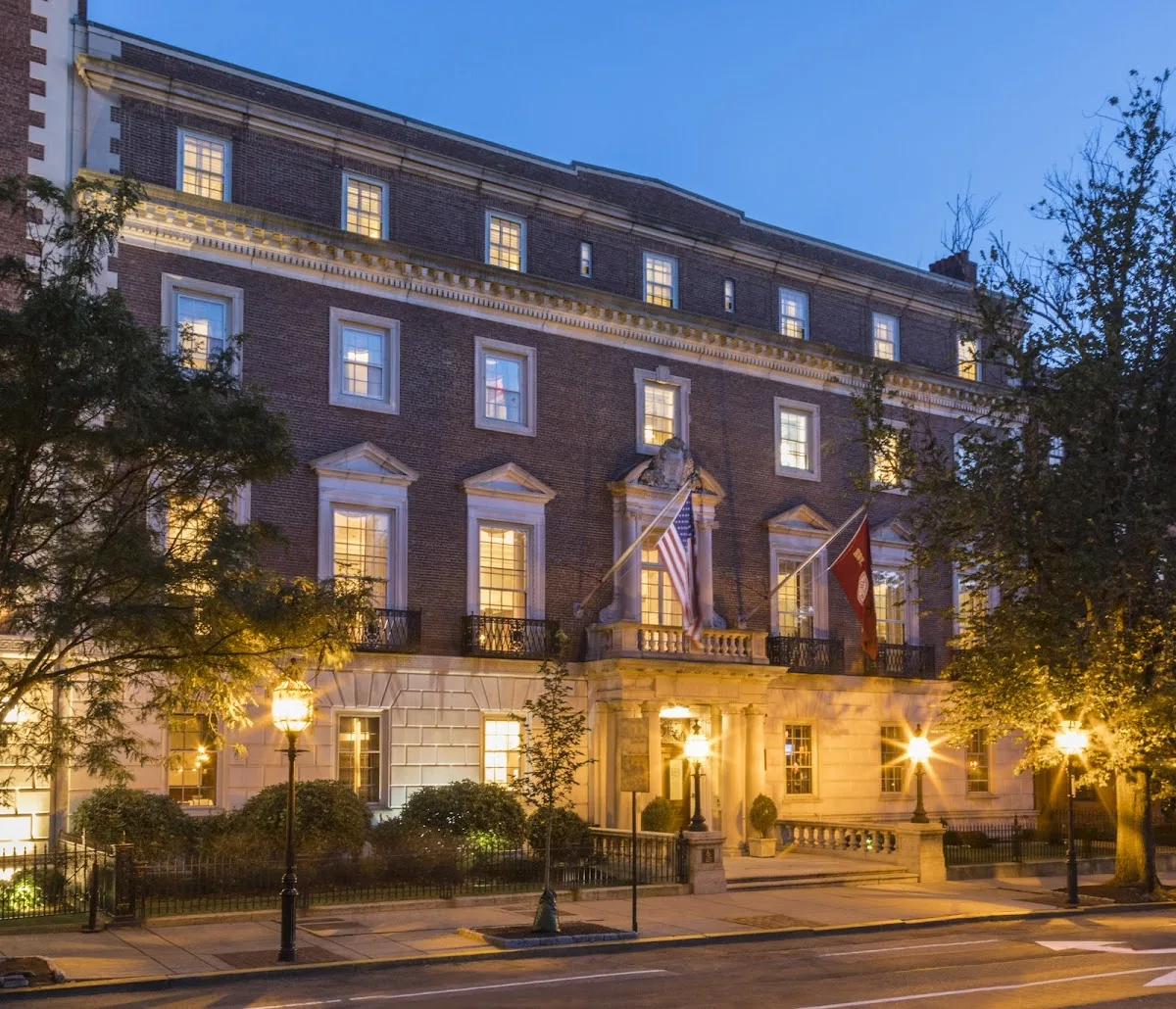 Harvard Club of Boston