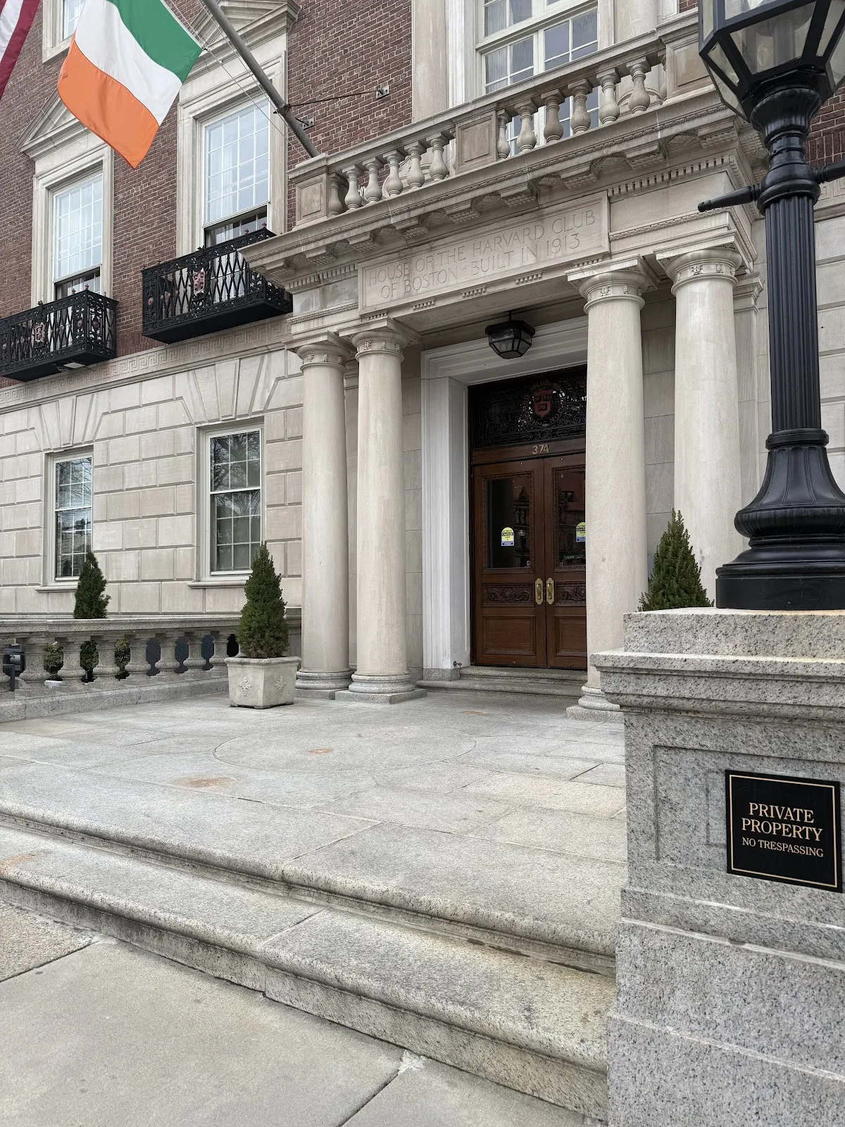 Harvard Club of Boston gallery