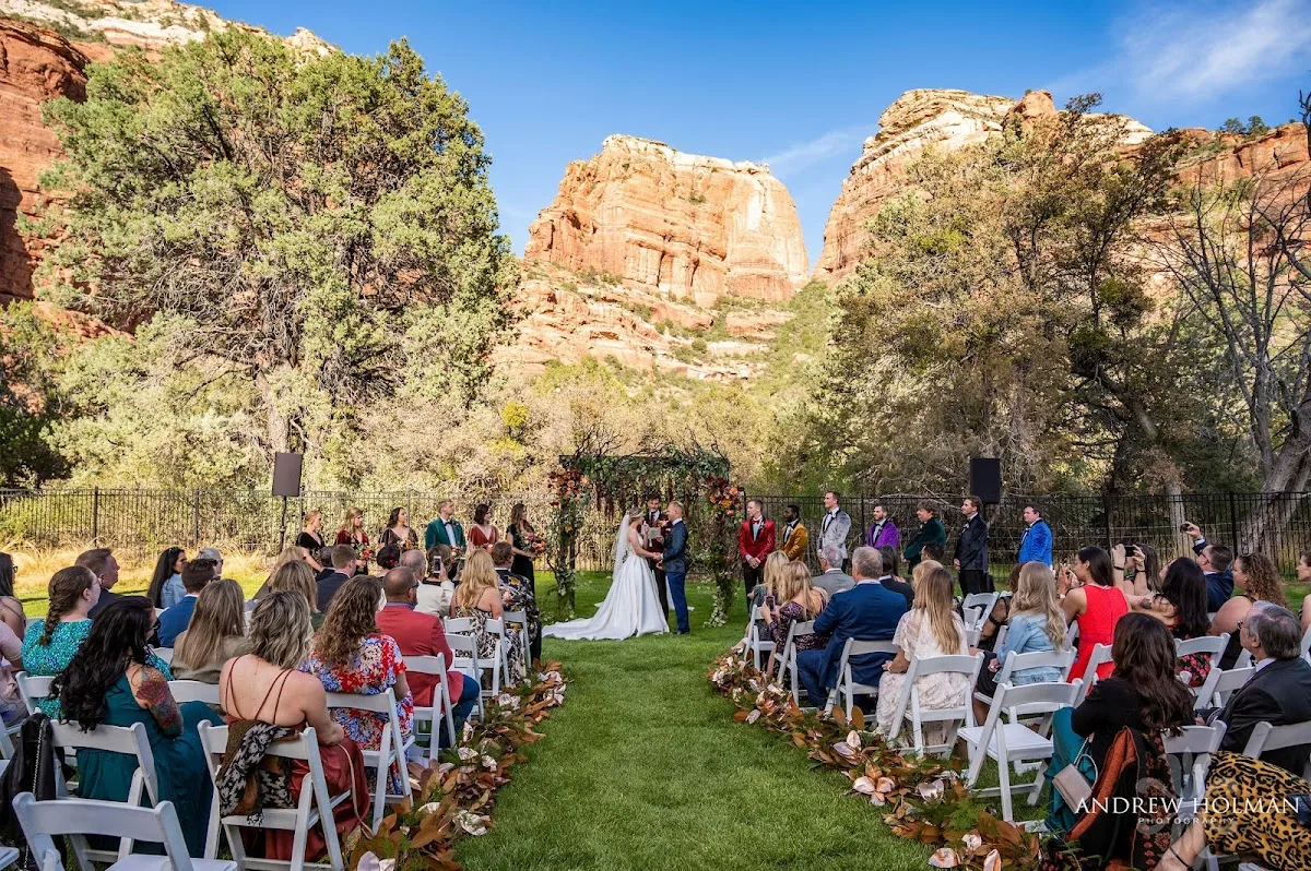Heart of Sedona Weddings gallery