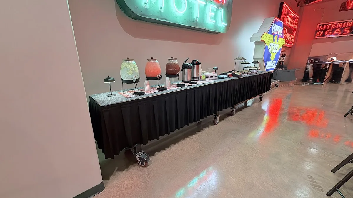 Henrys garage gallery