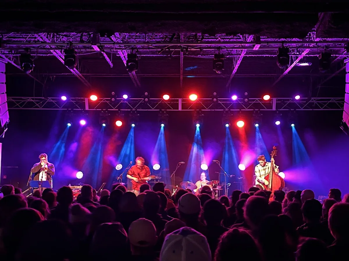 Higher Ground — Ballroom & Banquet in Burlington, VT