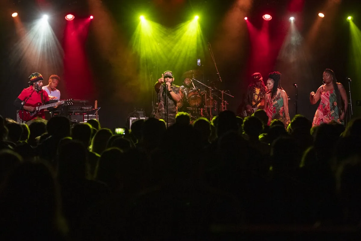 Higher Ground gallery