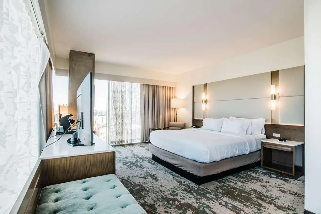 Hilton Garden Inn Denver Union Station