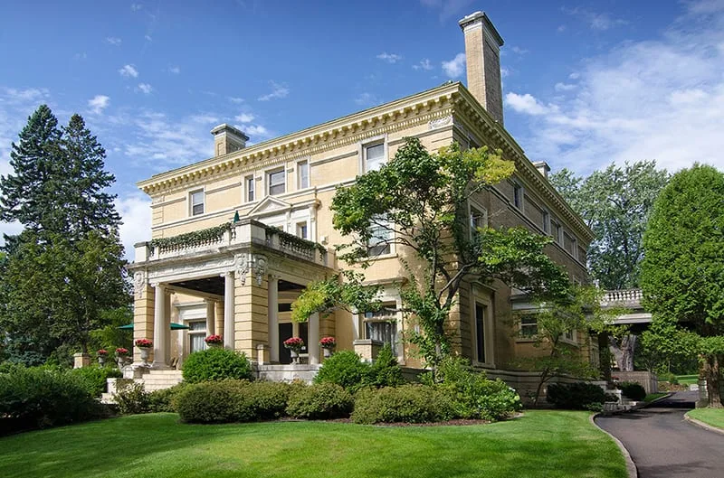 Historic Cotton Mansion Boutique Hotel — Historic & Elegant in Duluth, MN