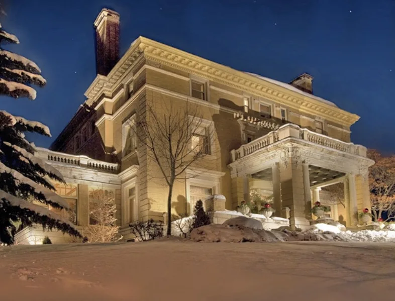 Historic Cotton Mansion Boutique Hotel gallery