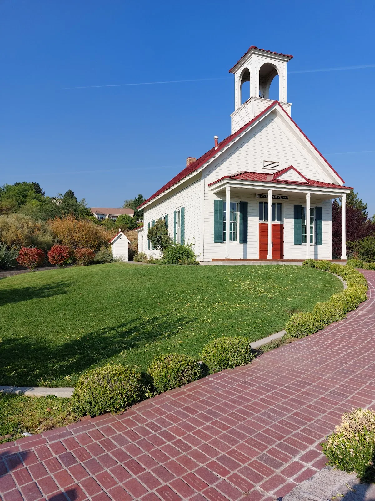 Historic Huffaker School at Bartley Ranch gallery