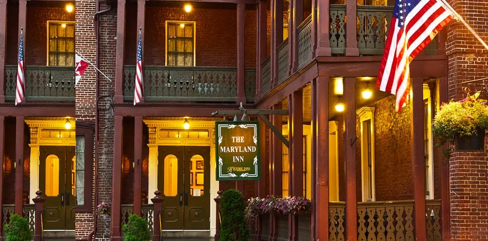 Historic Inns of Annapolis gallery