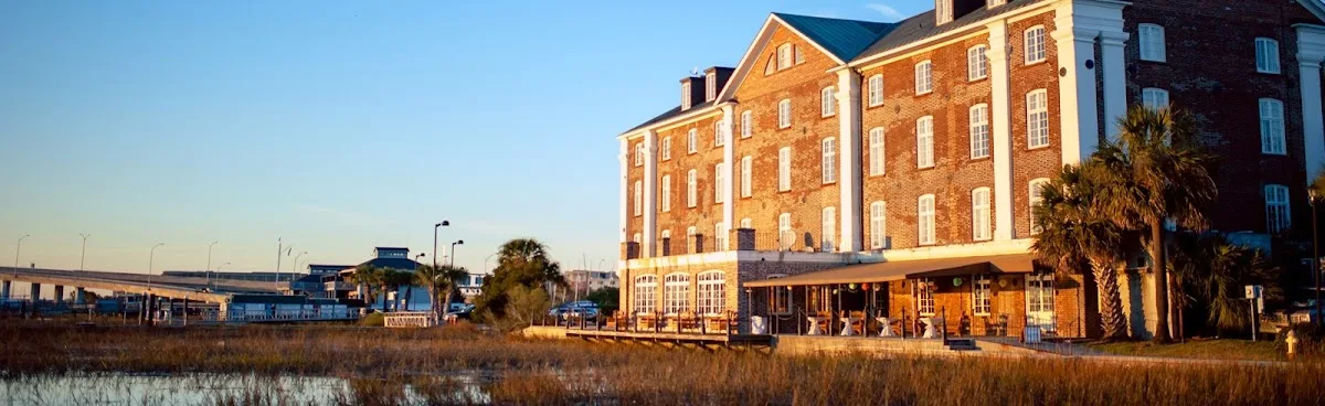 Historic Rice Mill Building gallery