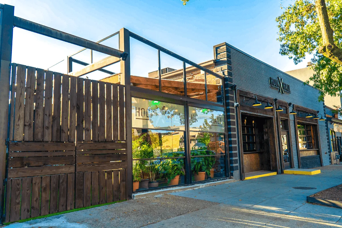 Hook Hall — Ballroom & Banquet in Washington, DC