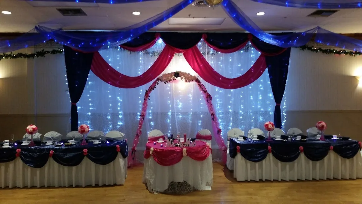 Hope Events on Main — Ballroom & Banquet in Providence, RI