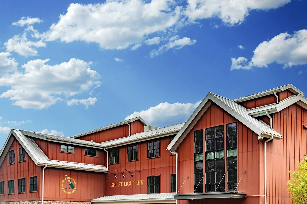 Hotel Du Village — Garden & Outdoor in Bucks County, PA