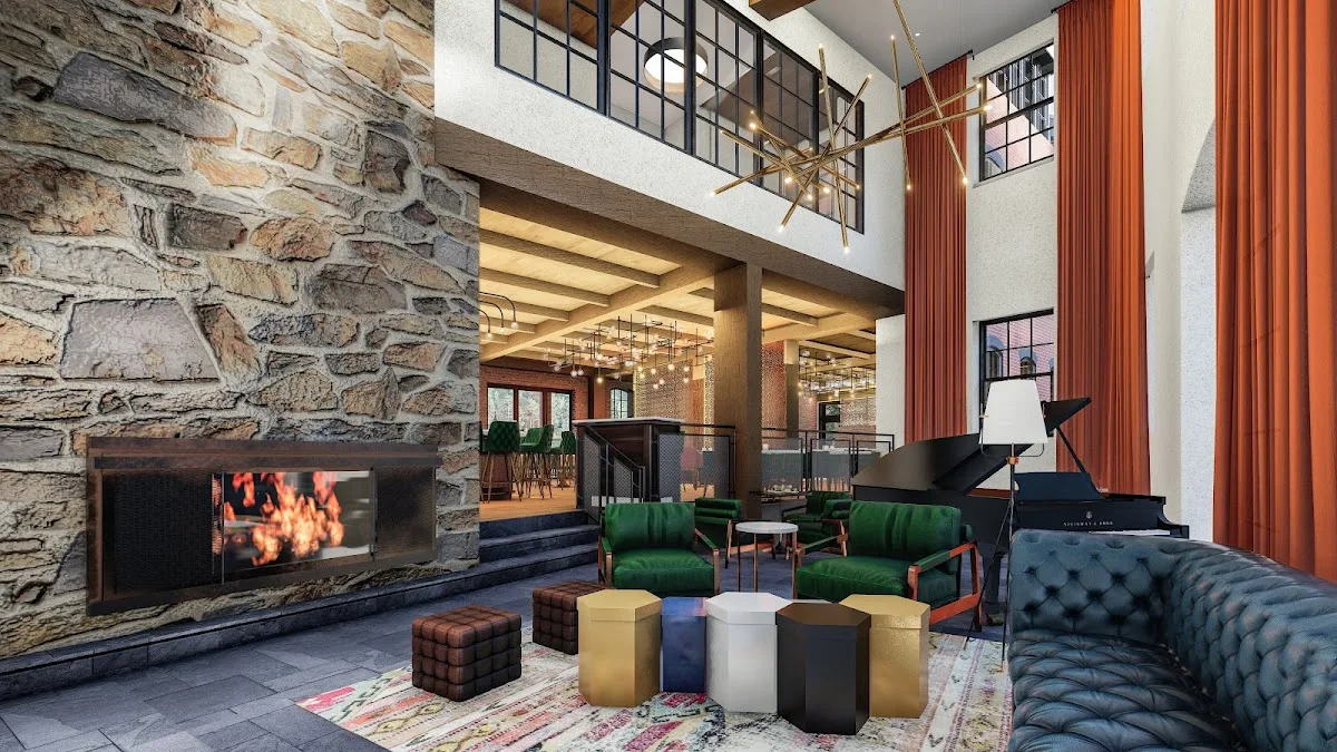 Hotel Du Village gallery