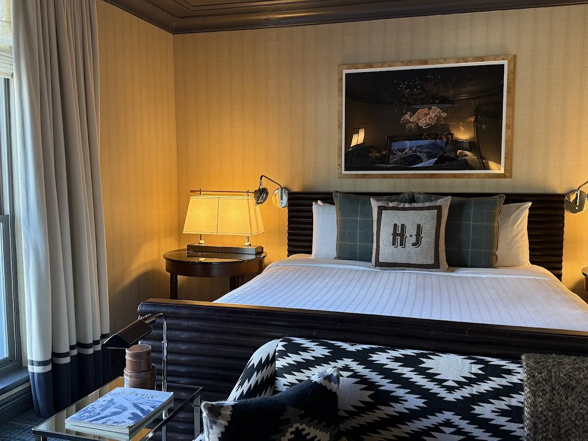 Hotel Jerome, Auberge Collection — Ballroom & Banquet in Aspen, CO