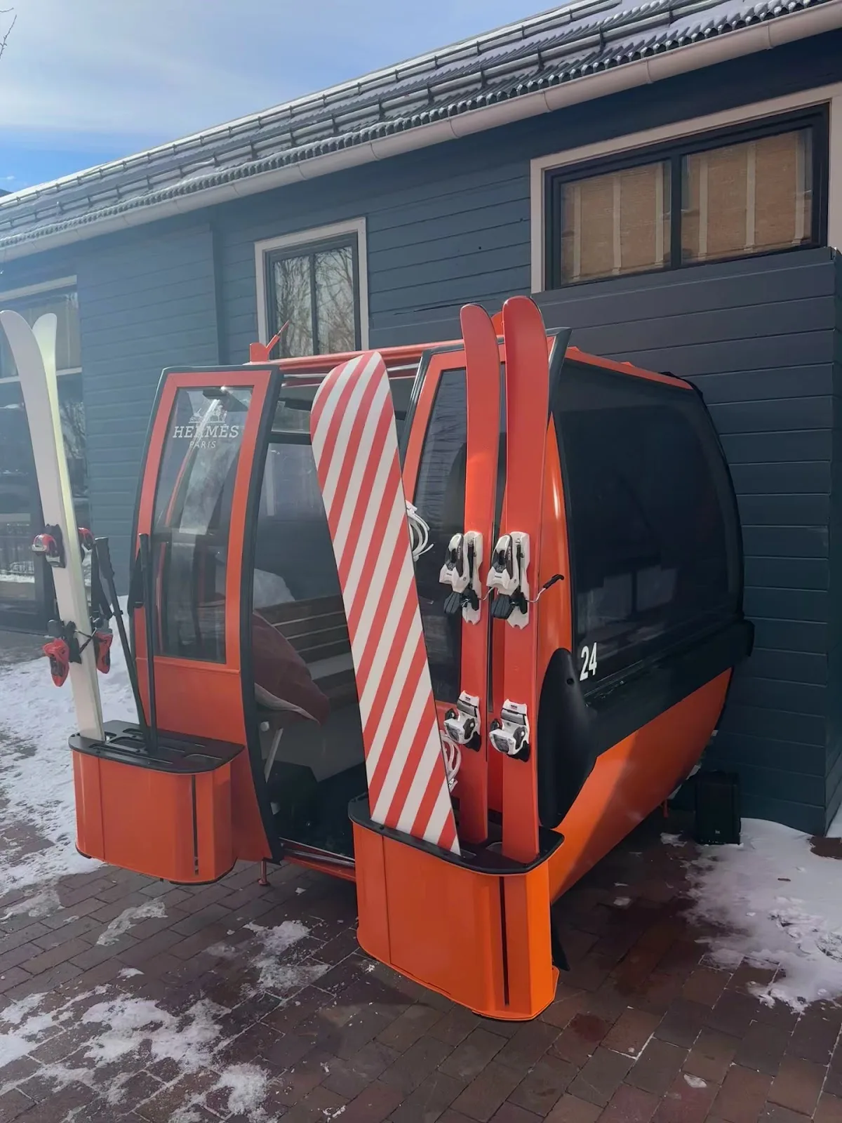 Hotel Jerome, Auberge Collection gallery