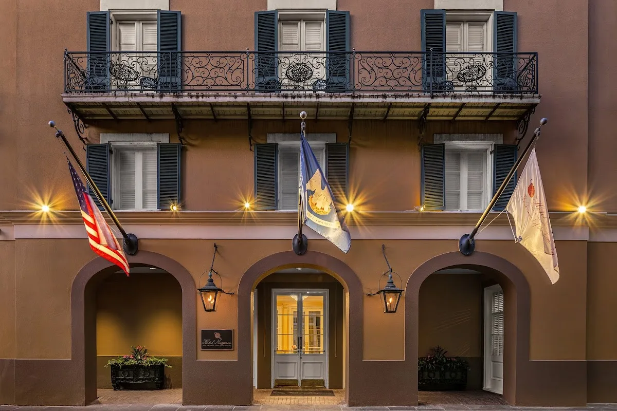 Hotel Mazarin — Ballroom & Banquet in New Orleans, LA
