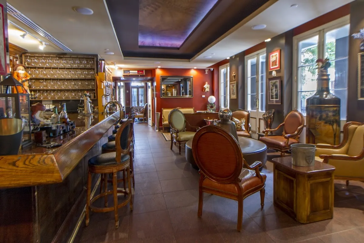 Hotel Mazarin gallery