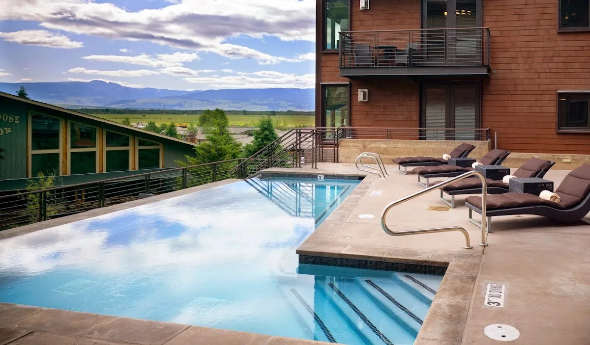 Hotel Terra Jackson Hole gallery