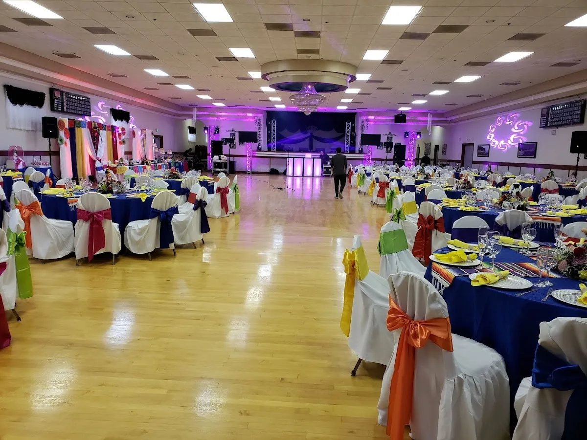 I.E.S. Portuguese Hall of San Jose