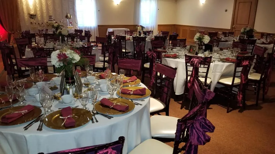 Imperial Room — Ballroom & Banquet in Providence, RI