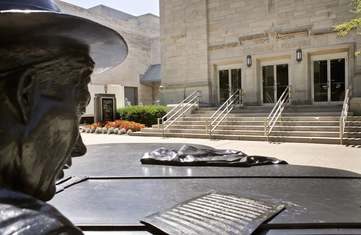 Indiana University Auditorium