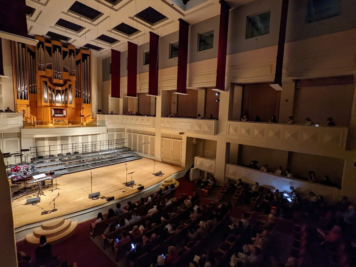Indiana University Auditorium gallery