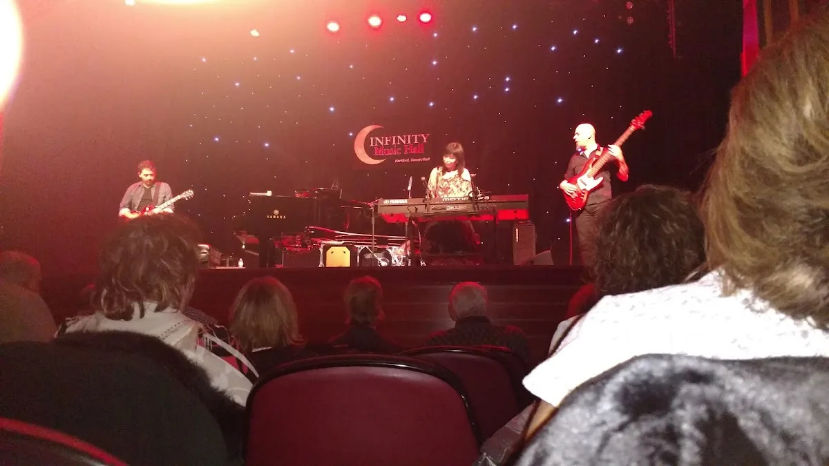 Infinity Music Hall - Hartford gallery