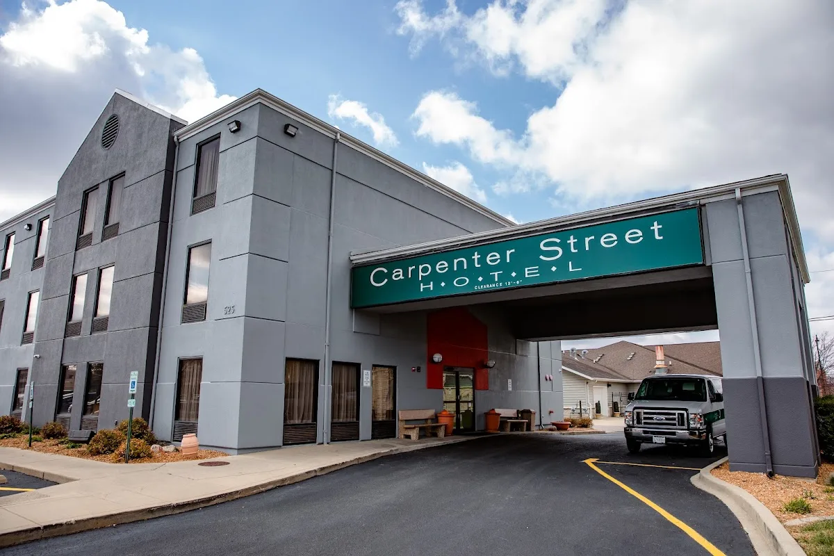 Inn At 835 Boutique Hotel gallery