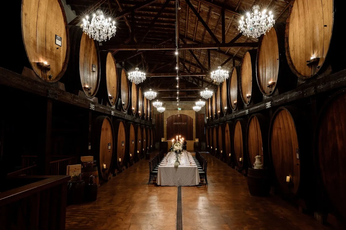 Intimate Weddings Napa Valley