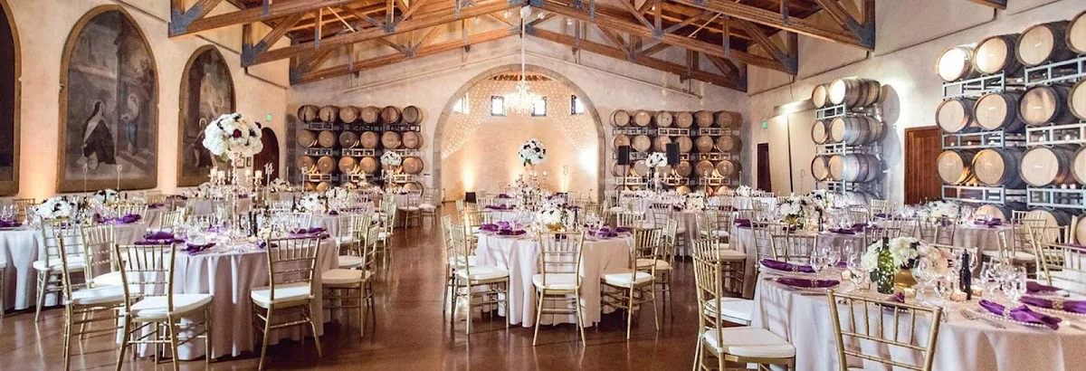 Intimate Weddings Napa Valley gallery