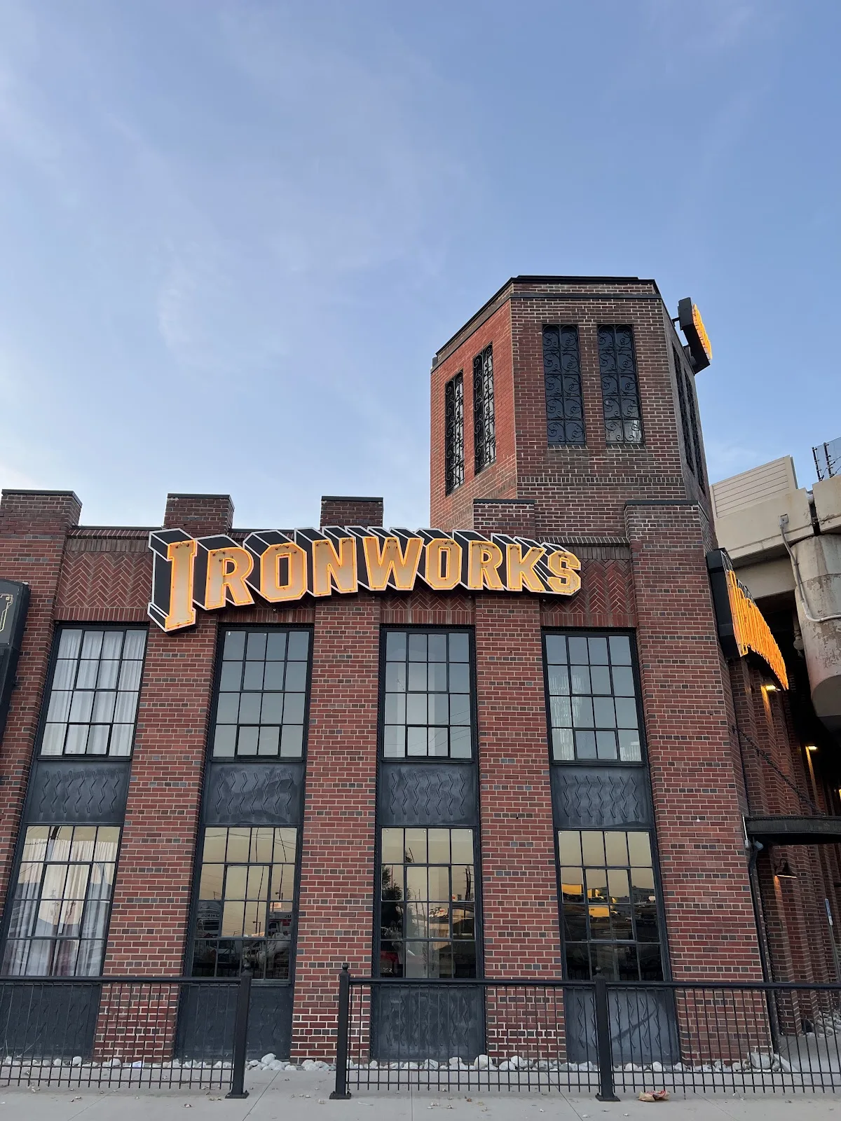 Ironworks